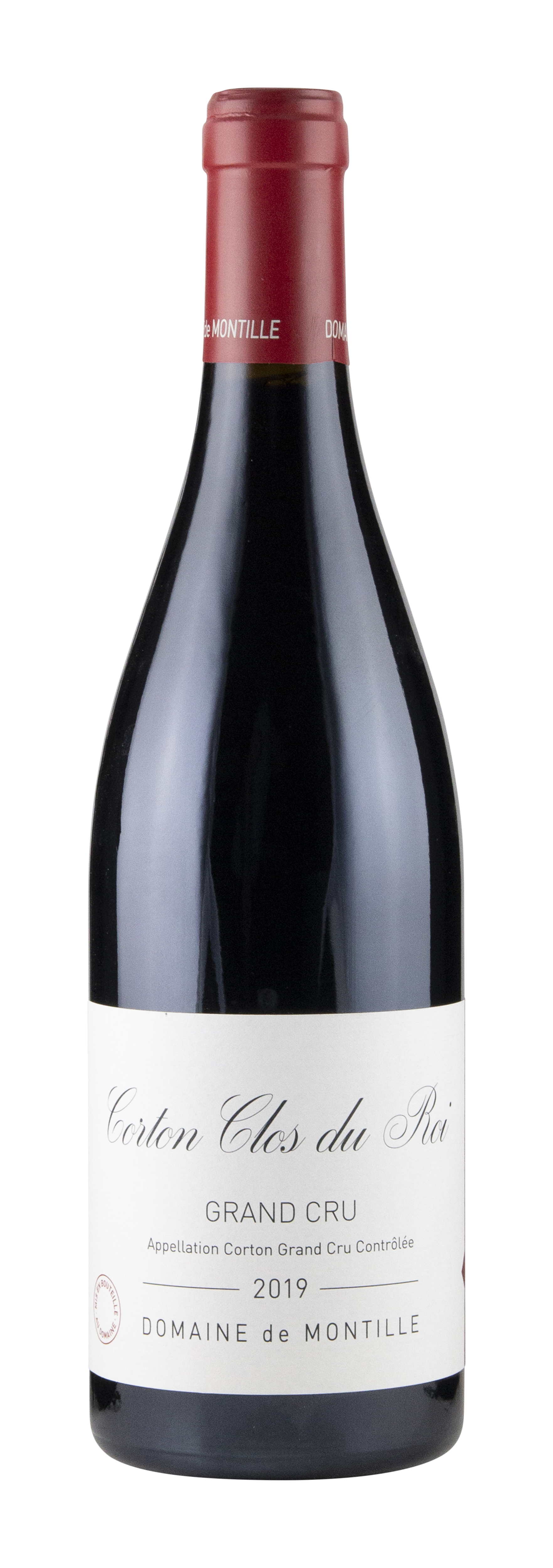 Domaine de Montille Corton Clos du Roi Grand Cru 2022